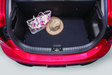 Kia Rio Cargo Mat / 2012-2022 Rio Sedan - Midtown Accessories